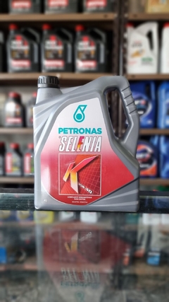 SELENIA K 15W40 X4LT