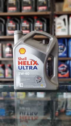 SHELL HELIX ULTRA 5W40 X4LT