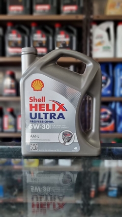 SHELL HELIX ULTRA 5W30 X4LT