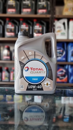 TOTAL QUARTZ 7000 10W40 X4LT