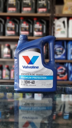 VALVOLINE PREMIUM PROTECTION 10w40 X3.78LT