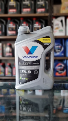 VALVOLINE ADVANCED 5W30 X4.73LT