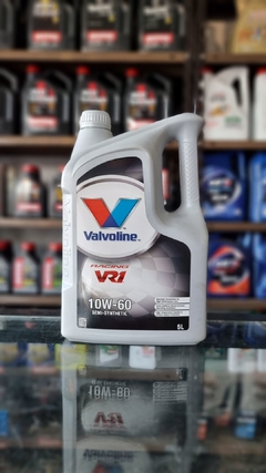 VALVOLINE VR1 10w60 X5LT