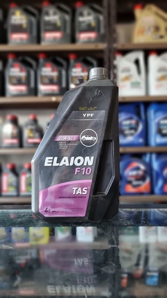 ELAION F10 20W50 X4LT