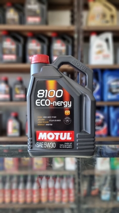 MOTUL 8100 ECO-NERGY 5W30 X5LT