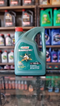 CASTROL MAGNATEC 10w40 X4LT