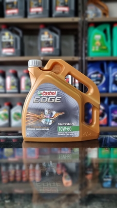 CASTROL EDGE 10W60 X4LT