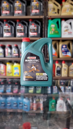 CASTROL MAGNATEC STOP-START 5w40 X4LT