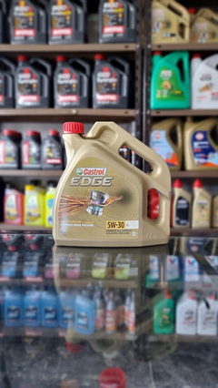 CASTROL EDGE LL 5W30 X4LT