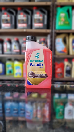 PETRONAS PARAFLU RED X1LT