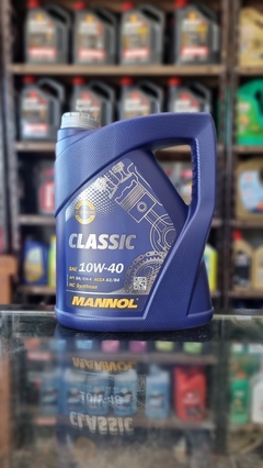 MANNOL CLASSIC 10W40 X5LT