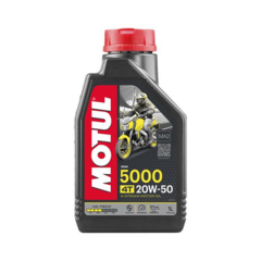 MOTUL 5000 20w50 X1LT MOTO