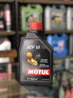 MOTUL ATF VI X1LT