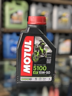 MOTUL 5100 15w50 X1LT MOTO