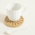 Set x 2 Tazas de porcelana blanca en internet