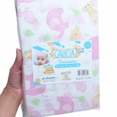 Travesseiro Bebe Antissufocante Estampado - loja online