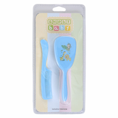 Kit Bebê Escova e Pente - Smoby Baby - comprar online