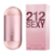 Carolina Herrera 212 Sexy EDP Feminino - loja online