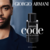 Giorgio Armani Code EDT Masculino * - comprar online