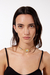 MIRROR CHOKER DORADO - buy online