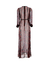 VESTIDO LARGO NUNA MARRON - Anushka Elliot Worldwide