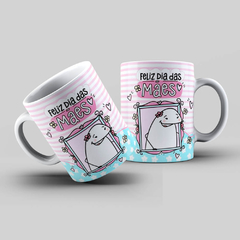 Caneca Personalizada- Feliz dia das Mães Flork - theecassi