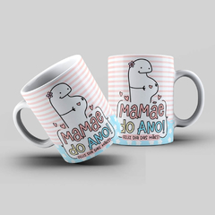 Caneca Personalizada- Mamãe do Ano Flork - comprar online