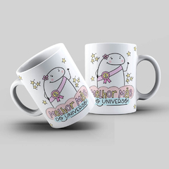 Caneca Personalizada- Melhor mãe do universo Flork - comprar online