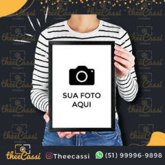 Quadro personalizado