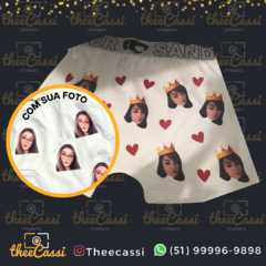 Cueca personalizada