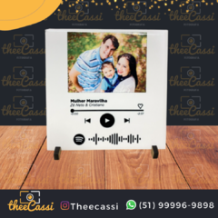 Azulejo personalizado - theecassi