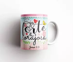 Caneca personalizada religião frases na internet