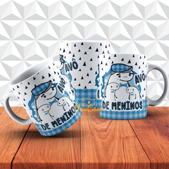 Caneca personalizada Vovô 011