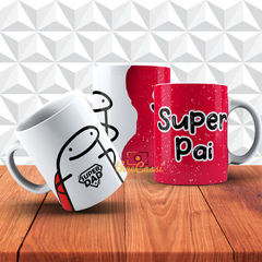 Caneca personalizada Pai 0017