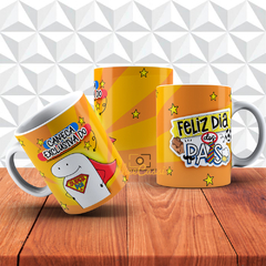 Caneca personalizada Pai 0019