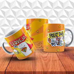 Caneca personalizada Pai 0021