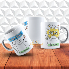 Caneca personalizada Pai 0023