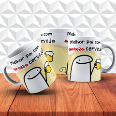 Caneca personalizada Pai 0057