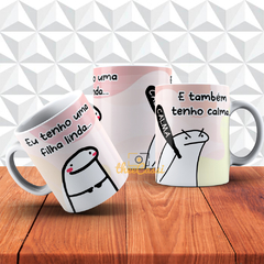 Caneca personalizada Pai 0067