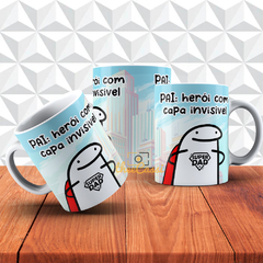 Caneca personalizada Pai 0069