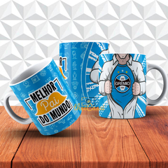 Caneca personalizada Grêmio 001