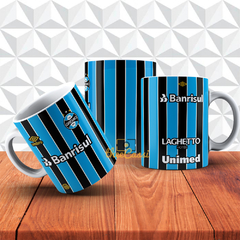 Caneca personalizada Grêmio 003