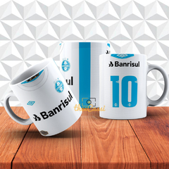 Caneca personalizada Grêmio 004