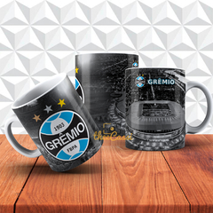 Caneca personalizada Grêmio 005