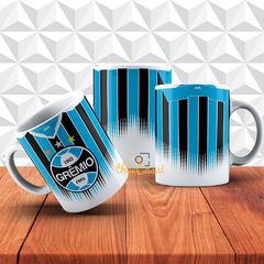 Caneca personalizada Grêmio 006