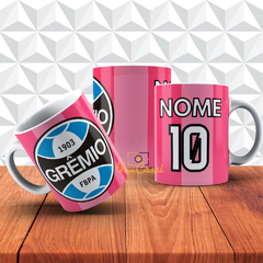 Caneca personalizada Grêmio 007