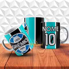 Caneca personalizada Grêmio 008