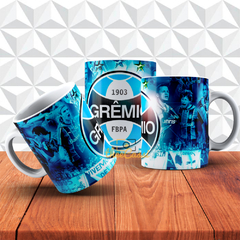 Caneca personalizada Grêmio 010