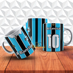 Caneca personalizada Grêmio 011