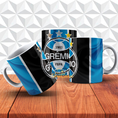 Caneca personalizada Grêmio 012